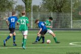 ST D.Z.C. '09/S.K.N.W.K. JO14-1JM - ST Zaamslag/Vogelwaarde JO14-1 (competitie) seizoen 2021-2022 (voorjaar - 3e fase)) (23/54)